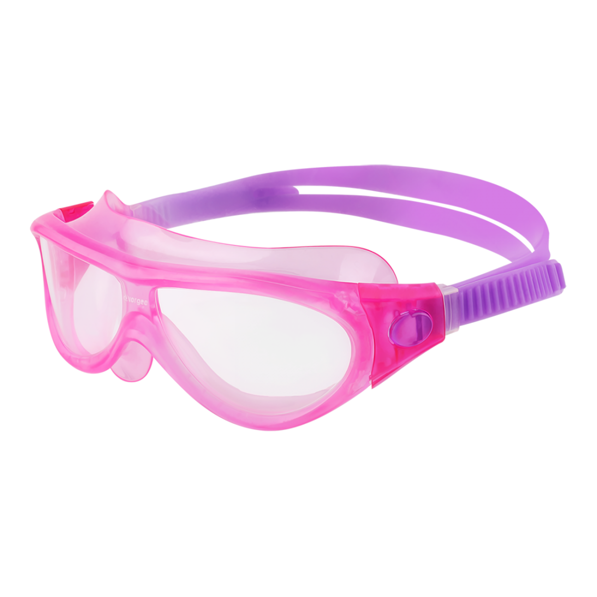 Starfish Mask Kids Alive Clear Lens - Assorted Colors - ORIGINAL STYLE